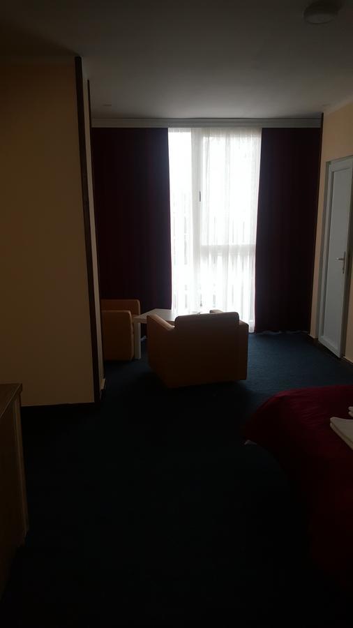 Hotel Panorama City Delcevo Eksteriør bilde