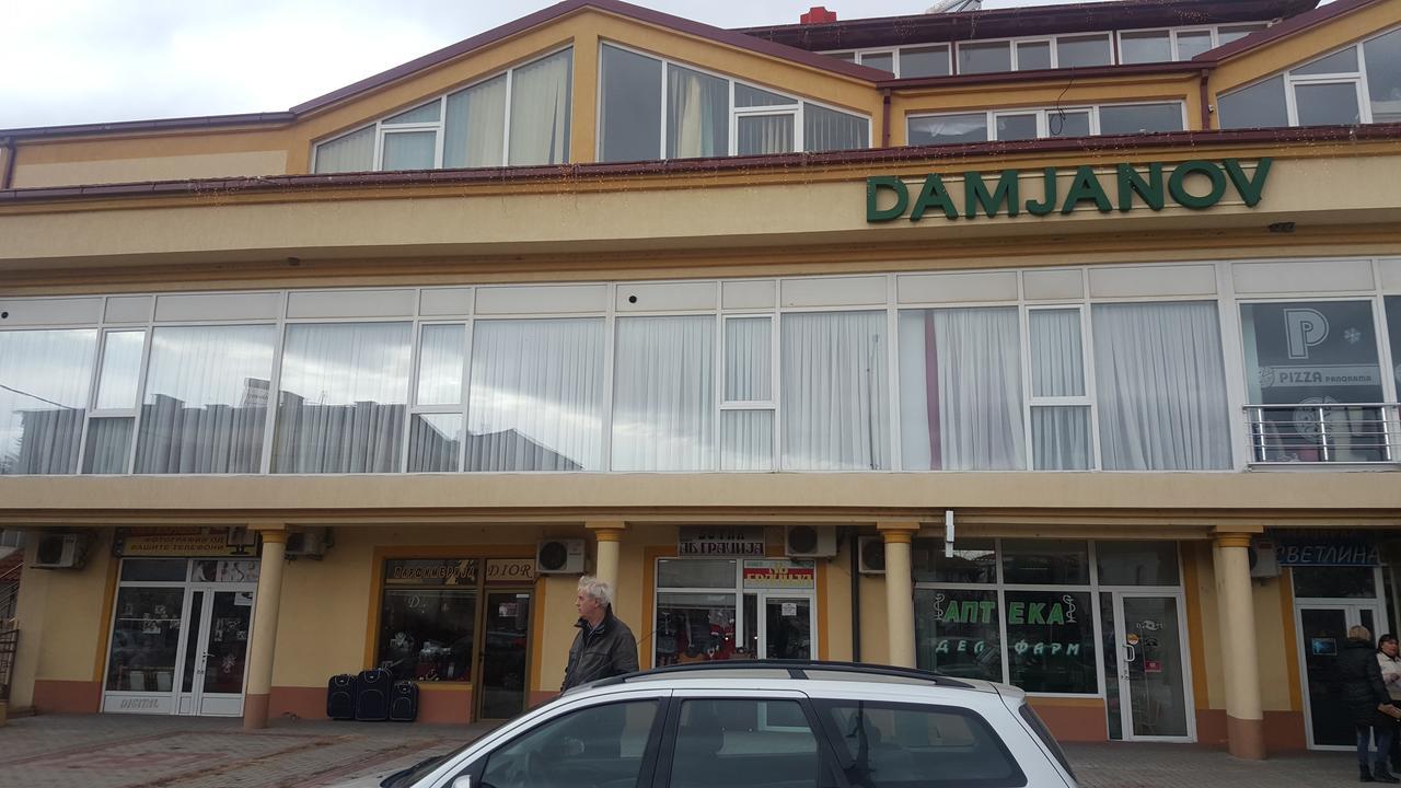Hotel Panorama City Delcevo Eksteriør bilde