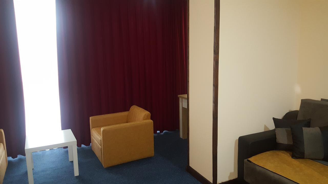 Hotel Panorama City Delcevo Eksteriør bilde