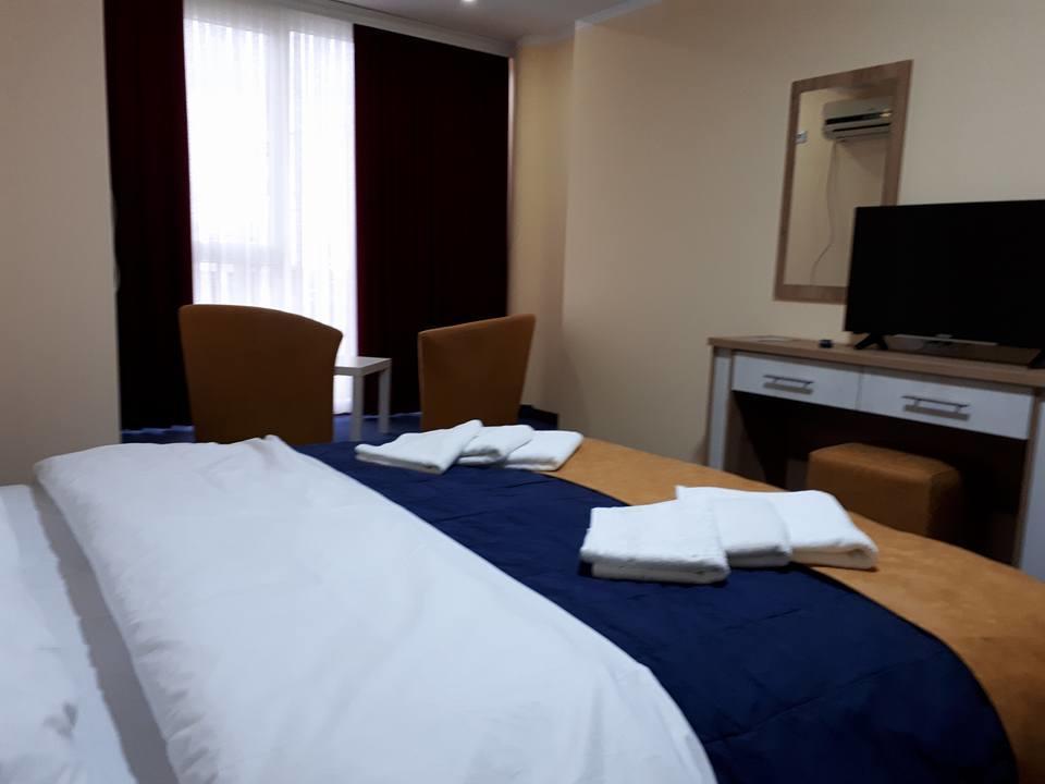 Hotel Panorama City Delcevo Eksteriør bilde