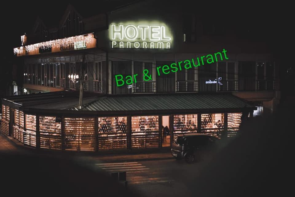 Hotel Panorama City Delcevo Eksteriør bilde
